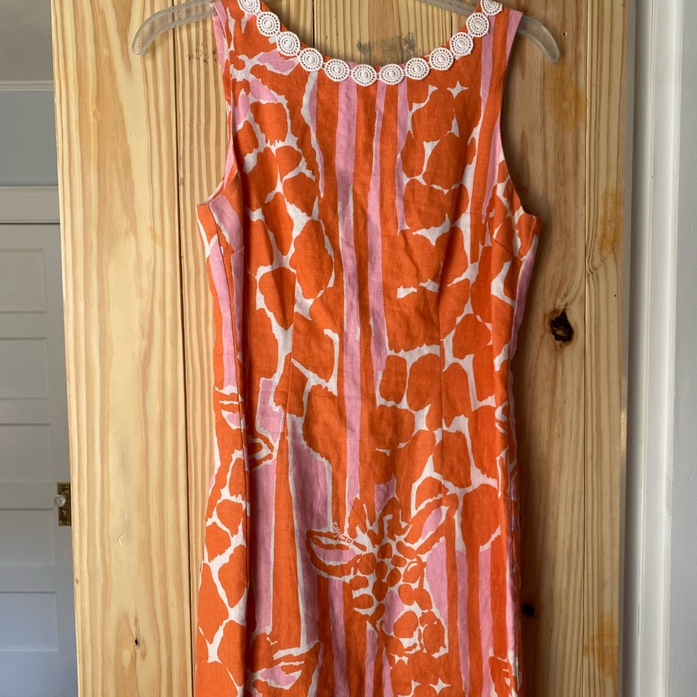 Lilly Pulitzer dress